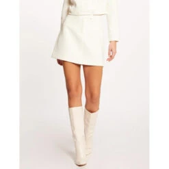 MORGAN Jupe Trapèze Taille Haute | 3 SUISSES