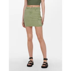 ONLY Jupe Vert | 3 SUISSES