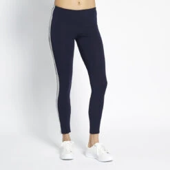Legging à Bandes Noa | Legging 3 SUISSES