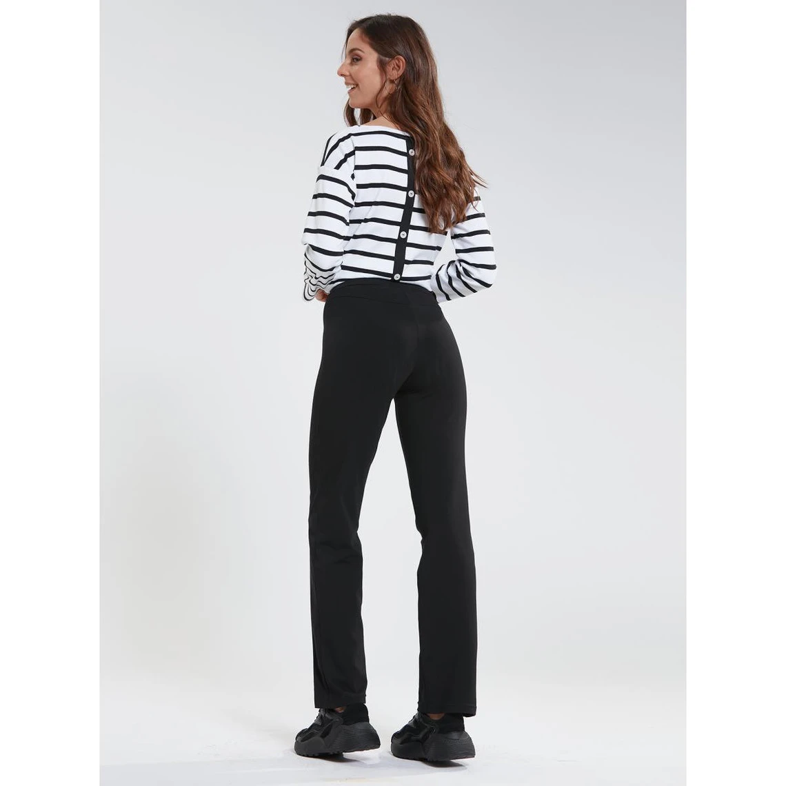 Legging évasé | Legging 3 SUISSES – Image 3