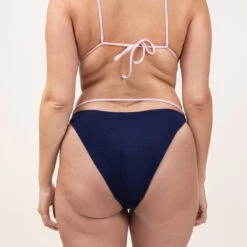 Culotte De Bain Lien Amovible - Bleue Pool Day | 3 SUISSES