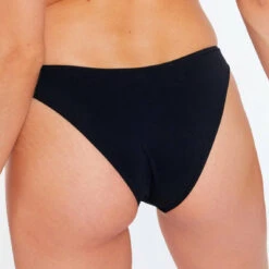 Culotte Bikini Noire Banana Moon | 3 SUISSES