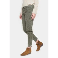 LE TEMPS DES CERISES Pantalon Cargo RIVERA | 3 SUISSES