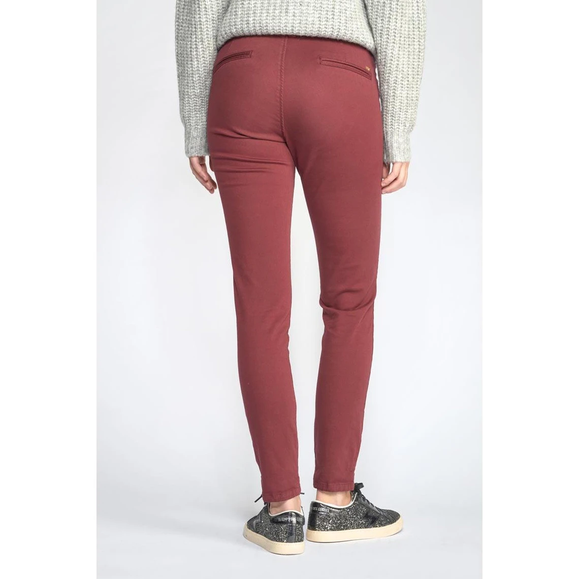 LE TEMPS DES CERISES Pantalon Chino DYLI 2 | 3 SUISSES – Image 2