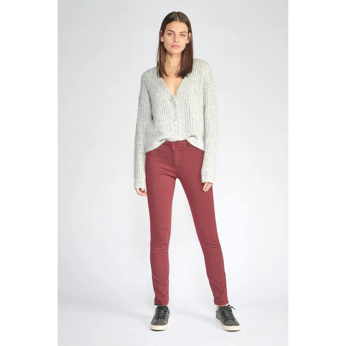 LE TEMPS DES CERISES Pantalon Chino DYLI 2 | 3 SUISSES – Image 3