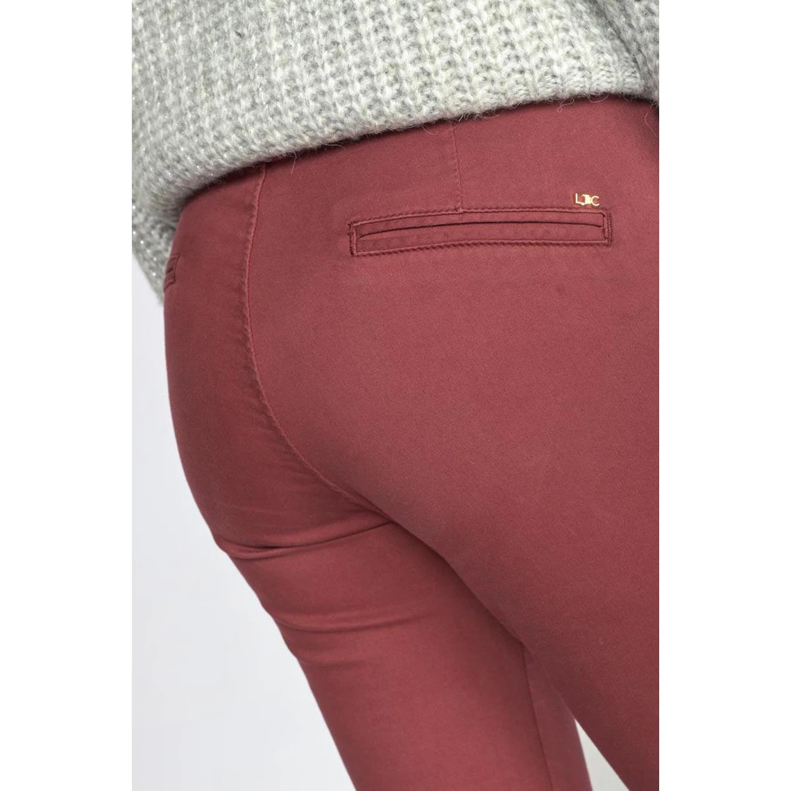 LE TEMPS DES CERISES Pantalon Chino DYLI 2 | 3 SUISSES – Image 4