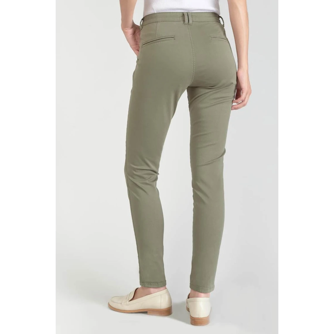 LE TEMPS DES CERISES Pantalon Chino DYLI 3 | 3 SUISSES – Image 2
