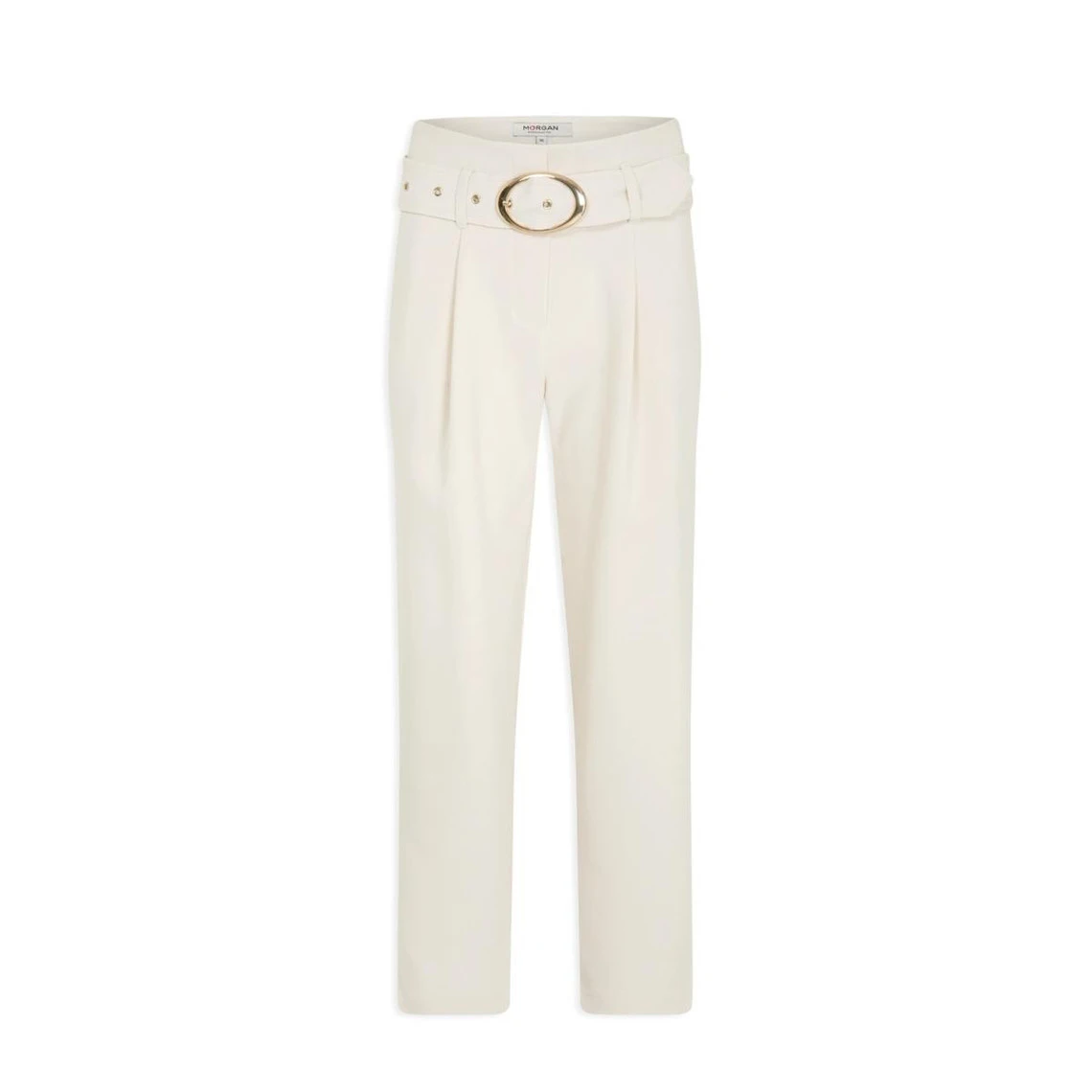 MORGAN Pantalon City Droit Ceinturé 7/8ème | 3 SUISSES – Image 3