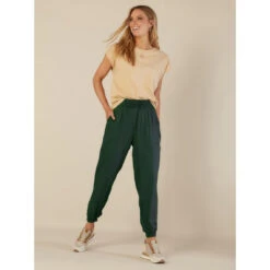 Pantalon De Jogging Avec Poignets Et Poches | 3 SUISSES