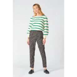 LE TEMPS DES CERISES Pantalon Droit DORINA | 3 SUISSES