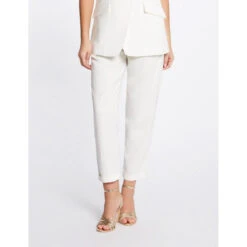 MORGAN Pantalon Droit Fluide 7/8ème | 3 SUISSES