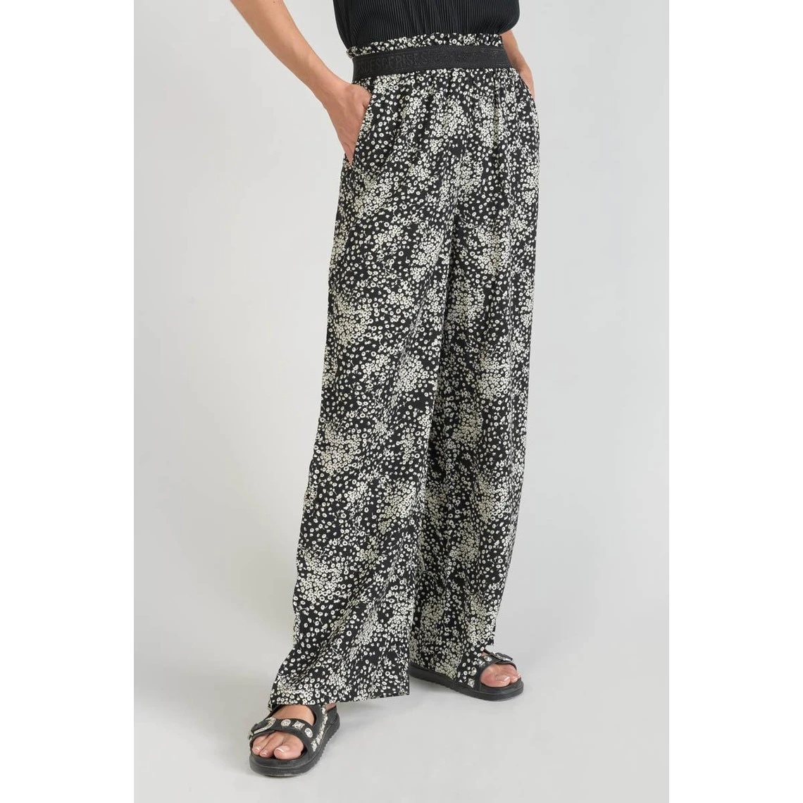 LE TEMPS DES CERISES Pantalon Droit UISA | 3 SUISSES