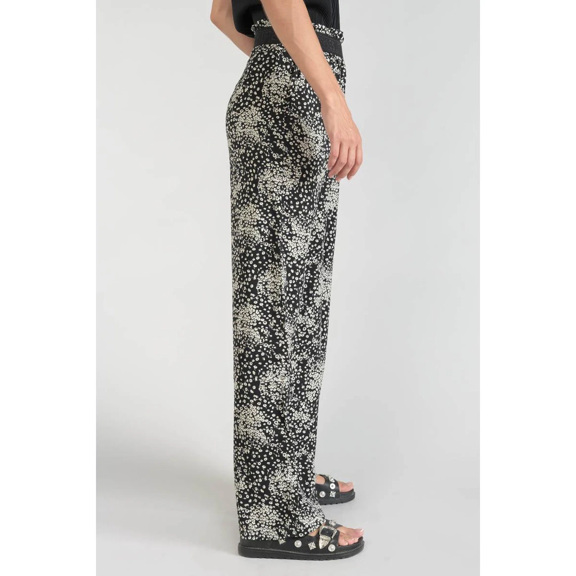 LE TEMPS DES CERISES Pantalon Droit UISA | 3 SUISSES – Image 5