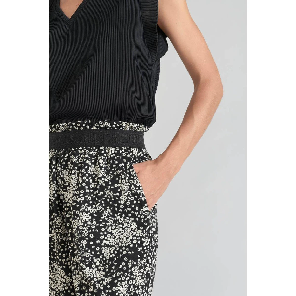 LE TEMPS DES CERISES Pantalon Droit UISA | 3 SUISSES – Image 6