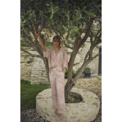 LE TEMPS DES CERISES Pantalon Droit YESA | 3 SUISSES