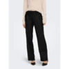 ONLY Pantalon En Simili-cuir Noir | 3 SUISSES