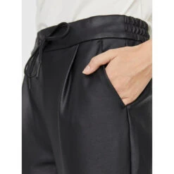 Vero Moda Pantalon En Simili Cuir | 3 SUISSES