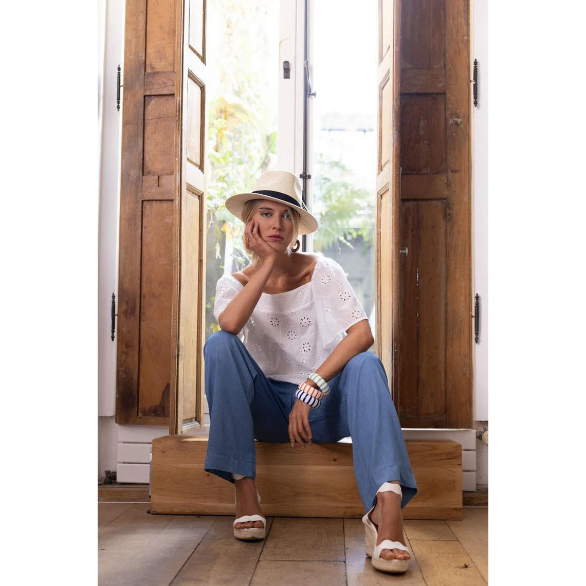 Pantalon Fluide Malo | 3 SUISSES – Image 2