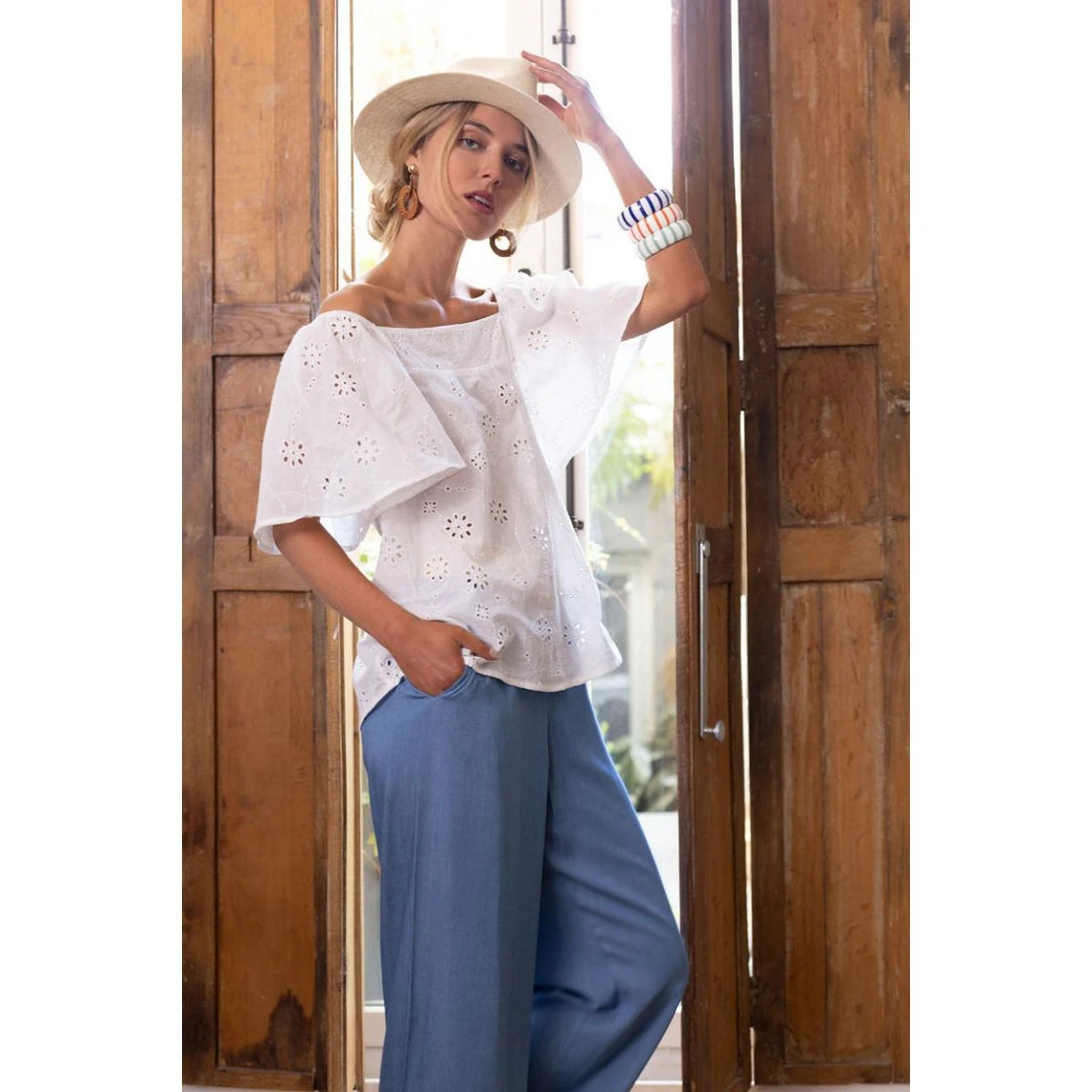 Pantalon Fluide Malo | 3 SUISSES – Image 3