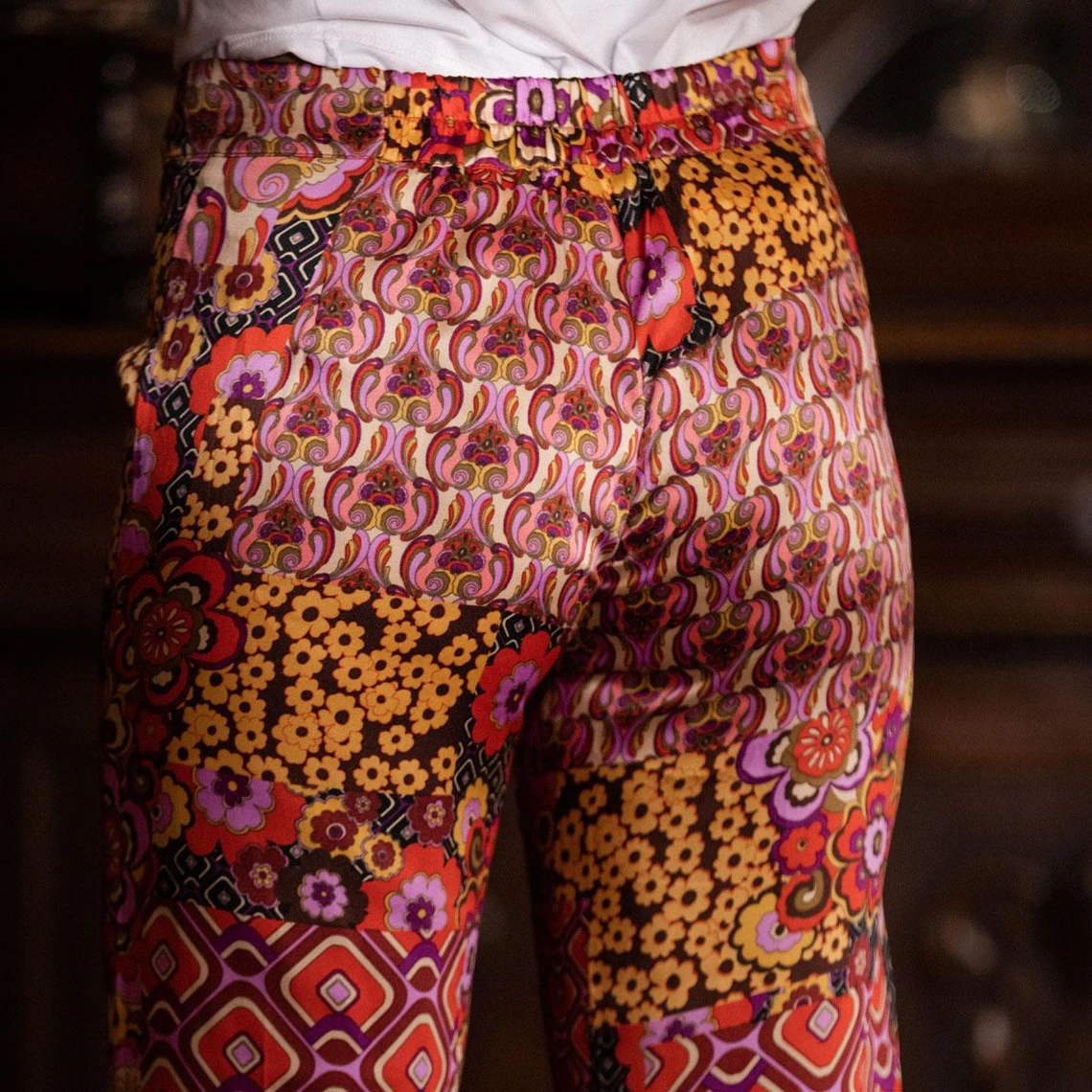 Pantalon Fluide Karl | 3 SUISSES – Image 2