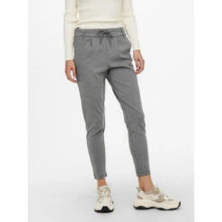 ONLY Pantalon Gris | 3 SUISSES