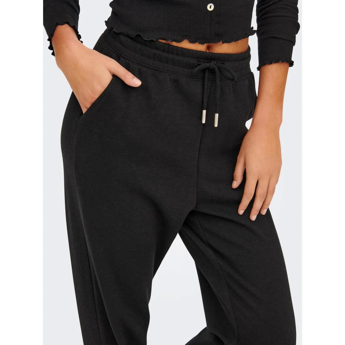 ONLY Pantalon Noir | 3 SUISSES – Image 4