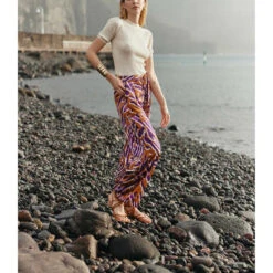 LA PETITE ETOILE Pantalon ROSALINA - Zebra | 3 SUISSES