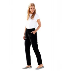 Pantalon Taille élastique, Viscose Douce Au Toucher | 3 SUISSES