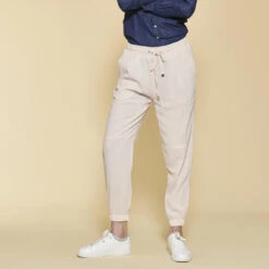 Pantalon Taille Et Bas élastiqués Froncés Femme 3 SUISSES COLLECTION | 3 SUISSES