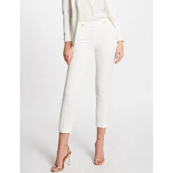 MORGAN Pantalon Tailleur Ajusté 7/8ème | 3 SUISSES