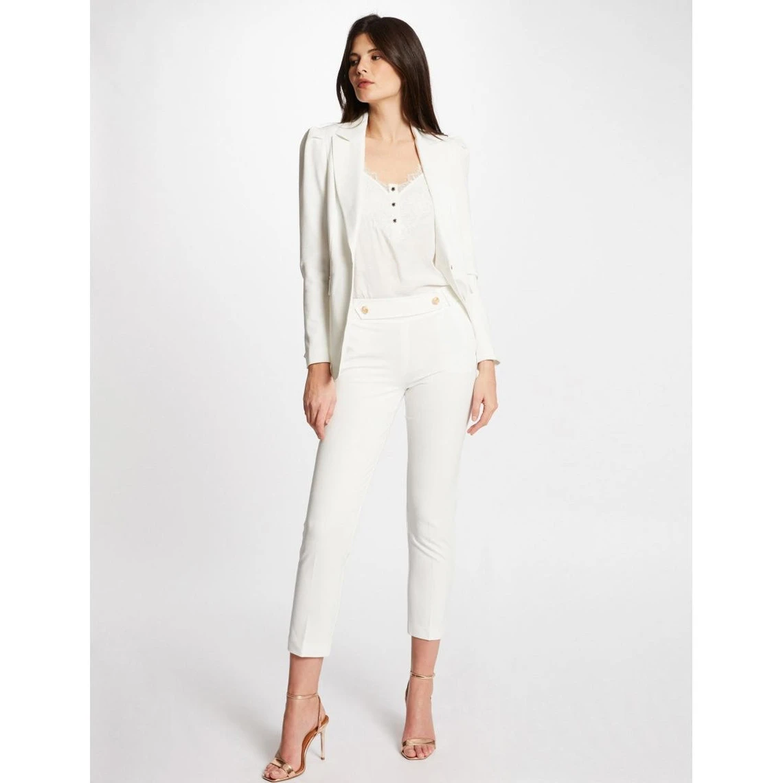 MORGAN Pantalon Tailleur Ajusté 7/8ème | 3 SUISSES – Image 2