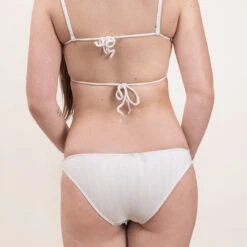 Bas De Maillot Simple - Ivoire Pool Day | 3 SUISSES