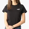 Puma Tee-shirt Femme W ESS LOGO | 3 SUISSES