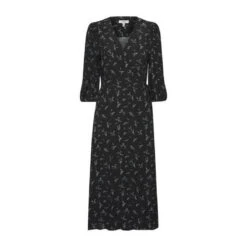 B.young Robe à Fleurs Légère Femme | 3 SUISSES