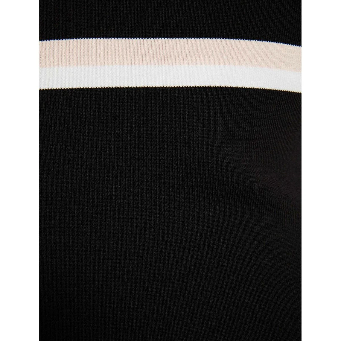 MORGAN Robe Ajustée Zippée Bandes Contrastantes | 3 SUISSES – Image 5