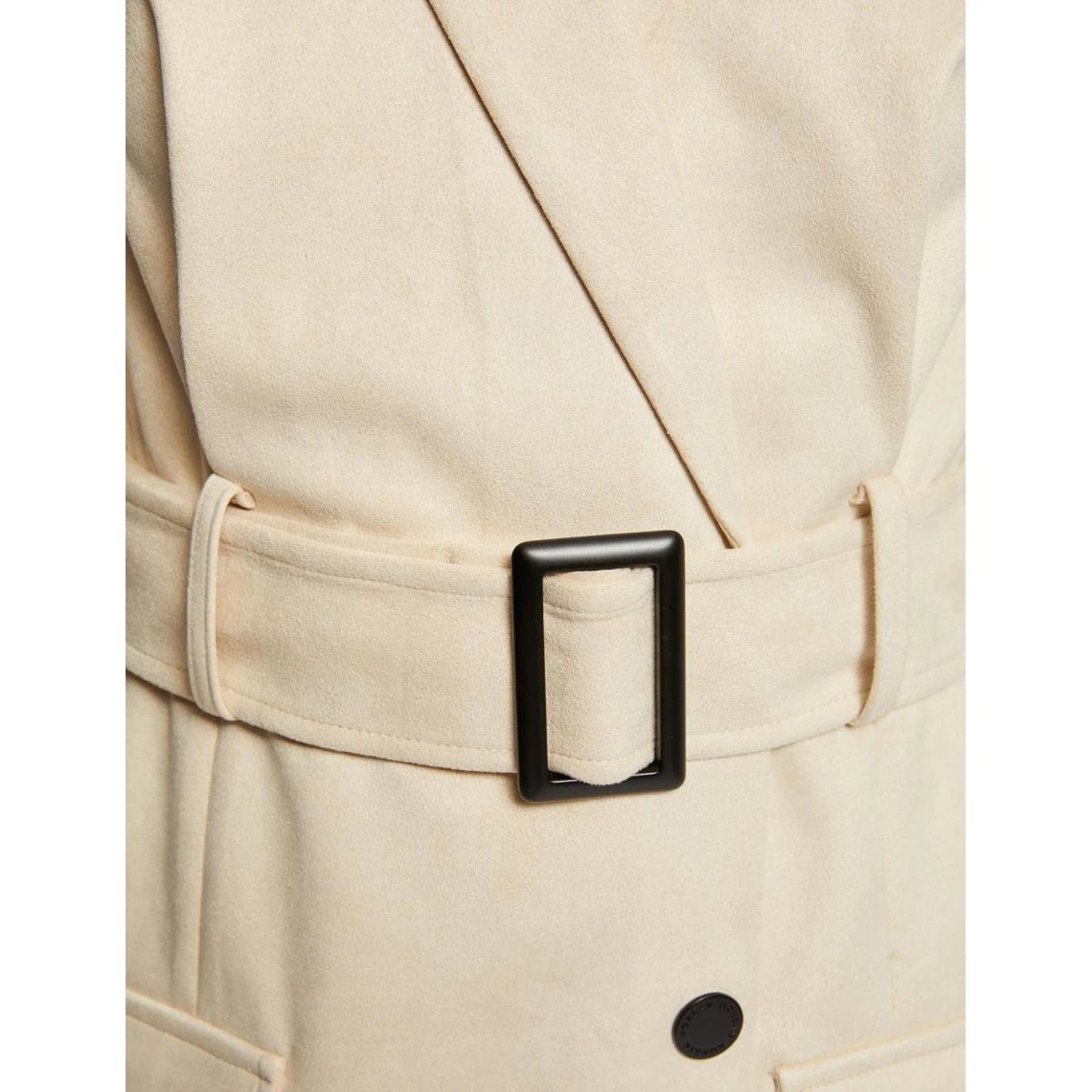 MORGAN Robe Cache-coeur Ceinturée | 3 SUISSES – Image 4