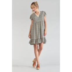 LE TEMPS DES CERISES Robe Droite ALIETTE | 3 SUISSES