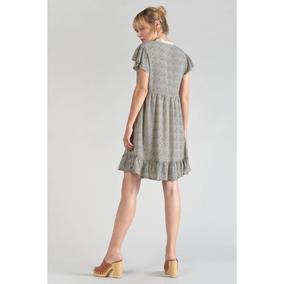 LE TEMPS DES CERISES Robe Droite ALIETTE | 3 SUISSES – Image 3