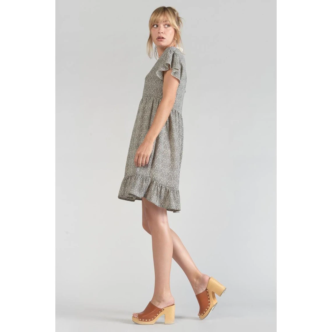 LE TEMPS DES CERISES Robe Droite ALIETTE | 3 SUISSES – Image 5