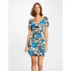 MORGAN Robe Droite Imprimé Floral MULTICO | 3 SUISSES