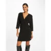 MORGAN Robe Droite Manches 3/4 | 3 SUISSES