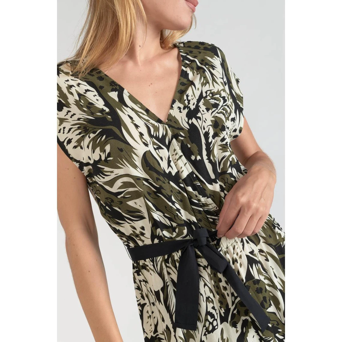 LE TEMPS DES CERISES Robe Droite PAGE | 3 SUISSES – Image 4