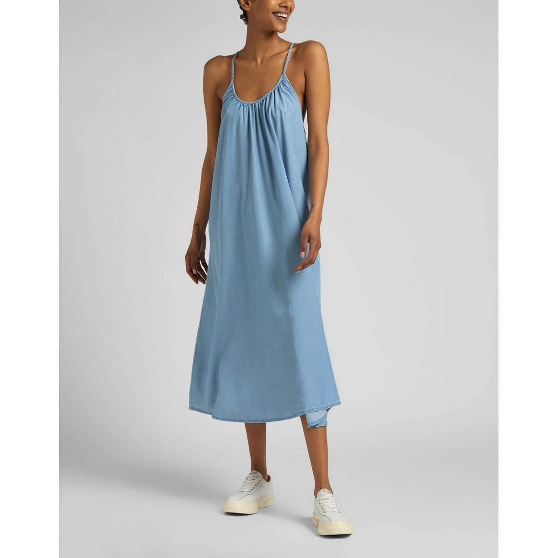 Lee Robe Femme En Lyocell | 3 SUISSES – Image 2