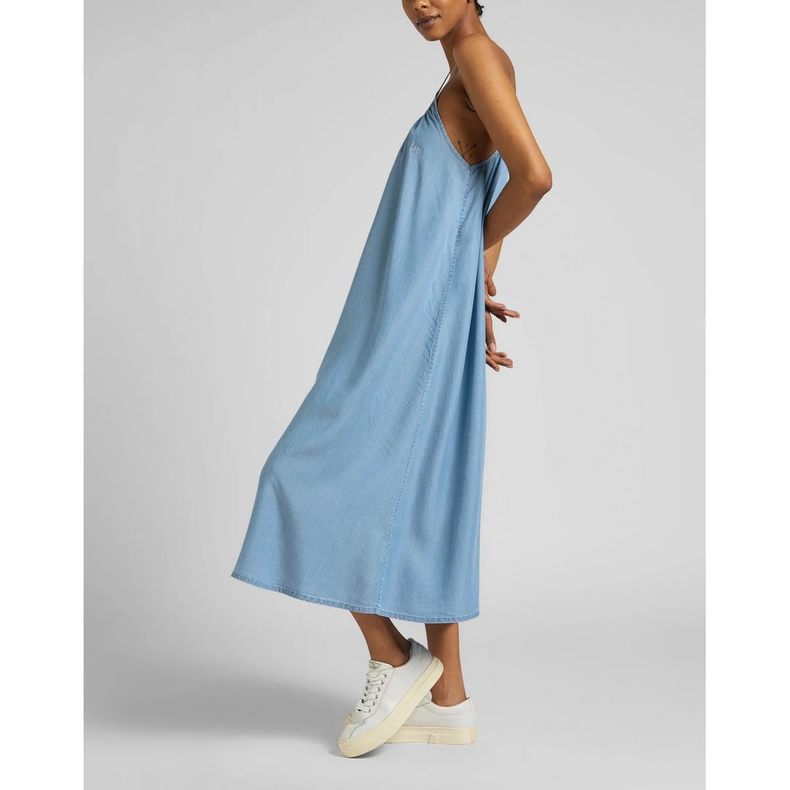 Lee Robe Femme En Lyocell | 3 SUISSES – Image 4