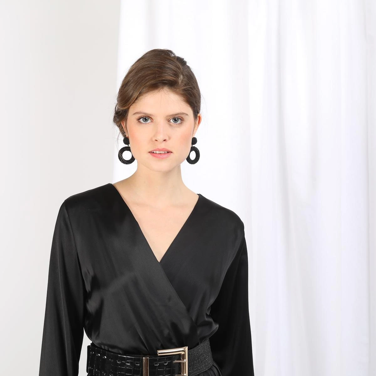 Robe Plissée Gisèle | Robe Longue 3 SUISSES – Image 5