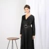 Robe Plissée Gisèle | Robe Longue 3 SUISSES