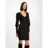 MORGAN Robe Pull Ajustée Avec Col En V | 3 SUISSES