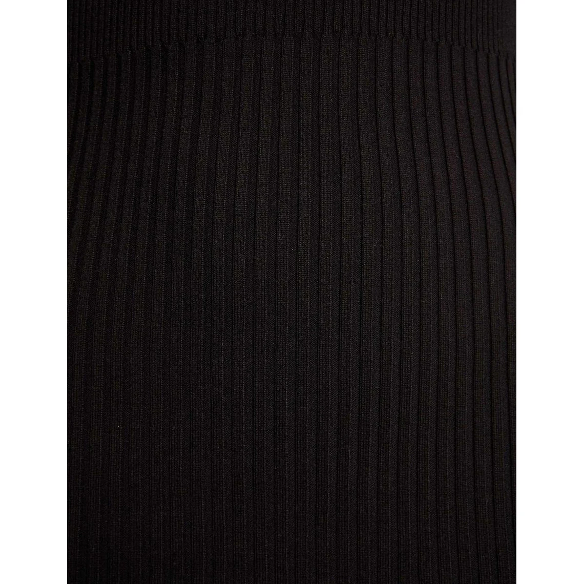 MORGAN Robe Pull Ajustée Avec Col En V | 3 SUISSES – Image 5