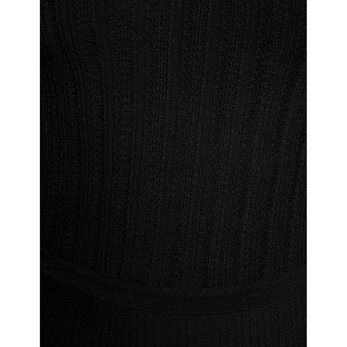 MORGAN Robe Pull Midi évasée à Bretelles | 3 SUISSES – Image 5