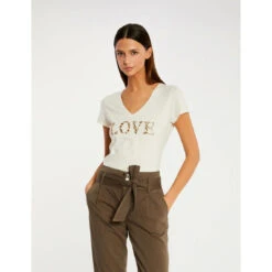 MORGAN T-shirt à Manches Courtes | 3 SUISSES